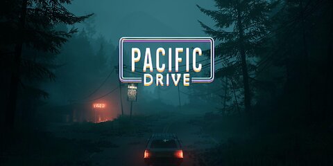 LETS GO ON A DRIVE -- PACIFIC DRIVE **COMPUTER SHIT ON ME ILL BE BACK SOON** <3<3<3