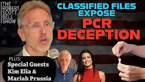 Classified PCR Revelations, Kim Elia, Introducing Homeopathy, Mariah Prussia, Define The Fight, Narcissism Conspiracies - The RSB Show 1-16-26