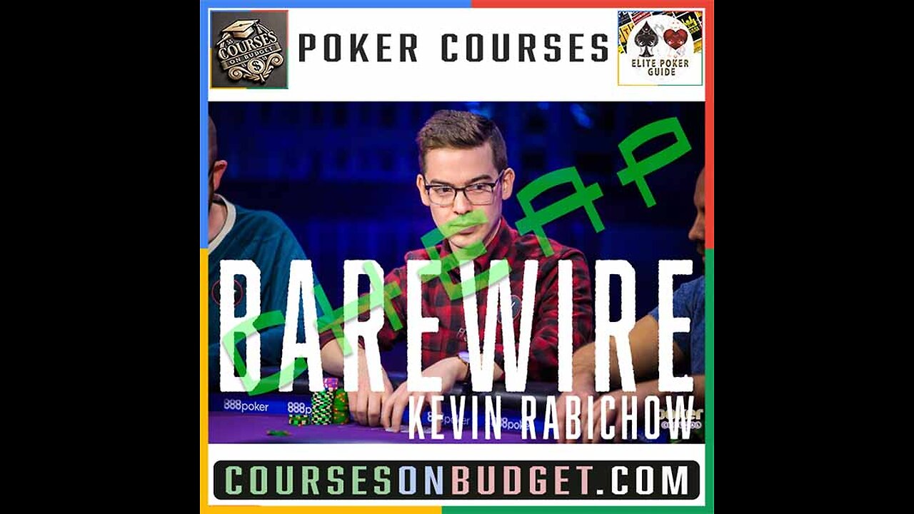 Kevin Rabichow Barewire - Play And Explain