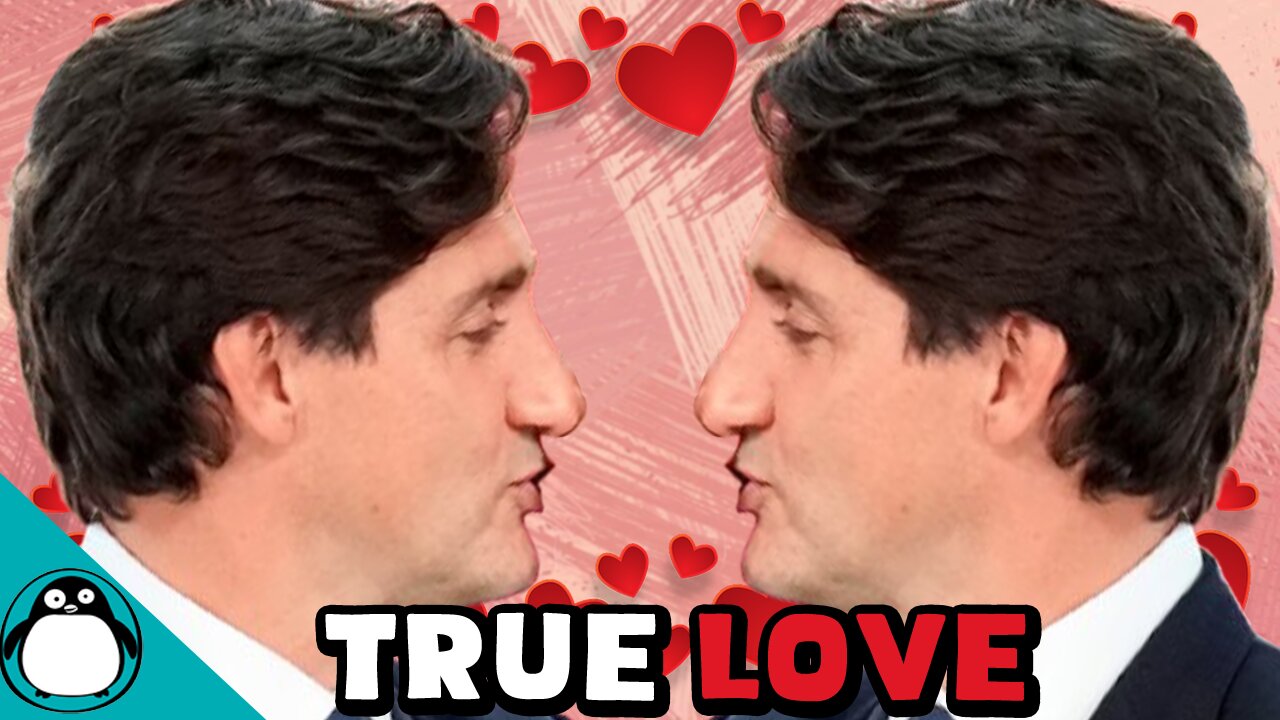 Justin Trudeau Finds True Love