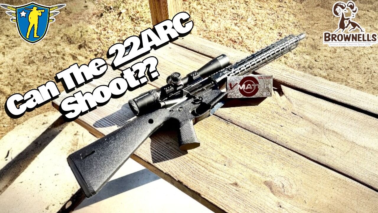 22ARC First Impressions