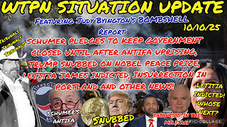 SHituation UPDate - 10/10/2025 [SHUTDOWN] - [CORRUPTION]