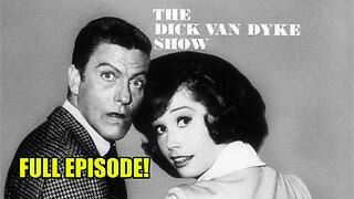 DICK VAN DYKE SHOW Full Episode Season 2 Episode 5