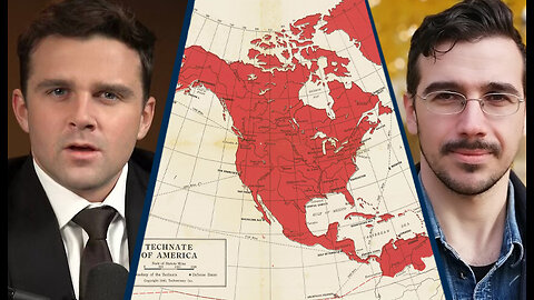 Should Canada Become the 51st State? Matt Ehret and Jackson Hinkle Discuss