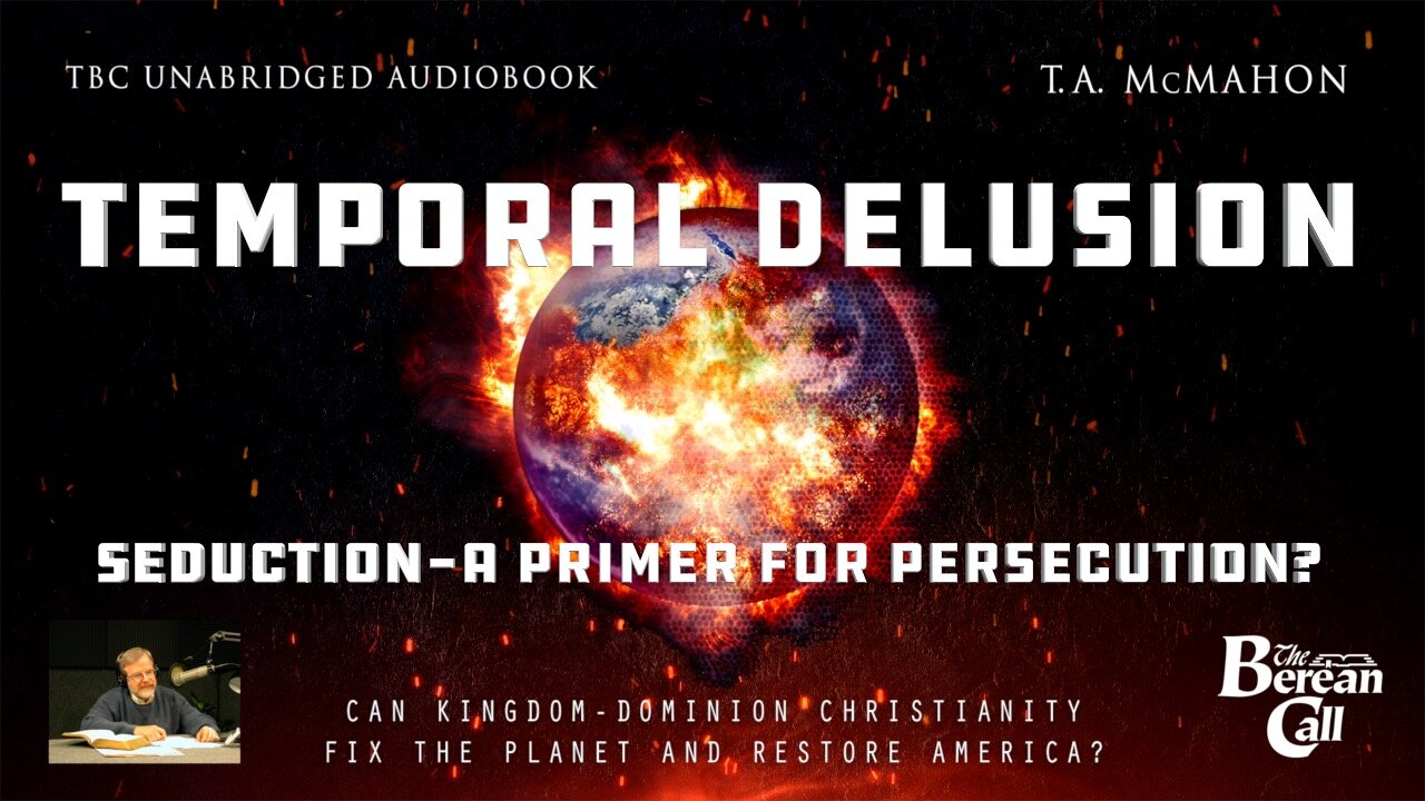 Seduction - A Primer For Persecution Kingdom. Power. Glory. Dominion. Delusion?