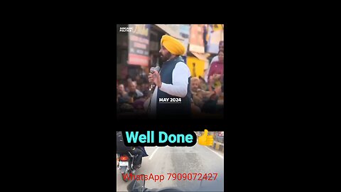 Well done 👍#aapparty #aamaadmiparty #aap #delhi #election #arvindkejriwal #punjab #kejriwal #s