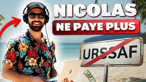 Nicolas ne paye plus ! (Il est en Thaïlande)