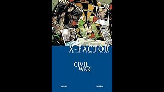Review X-Factor Vol. 3 numero 9