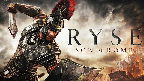 An Oath in Blood and Marble | Ryse: Son of Rome | LIVE Playthrough