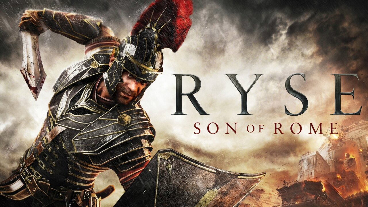 An Oath in Blood and Marble | Ryse: Son of Rome | LIVE Playthrough