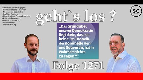 geht`s los ? Folge 1271