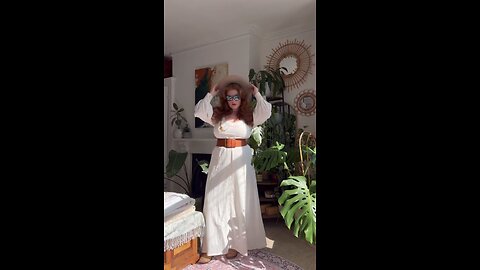 Dreaming of records playing and a good book.