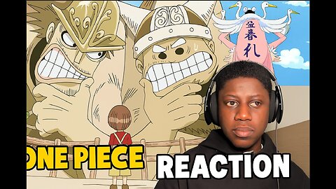 One Piece Episode 78 – Nami is Sick? Beyond the Snow that Falls on the Ocean! ❄️😷