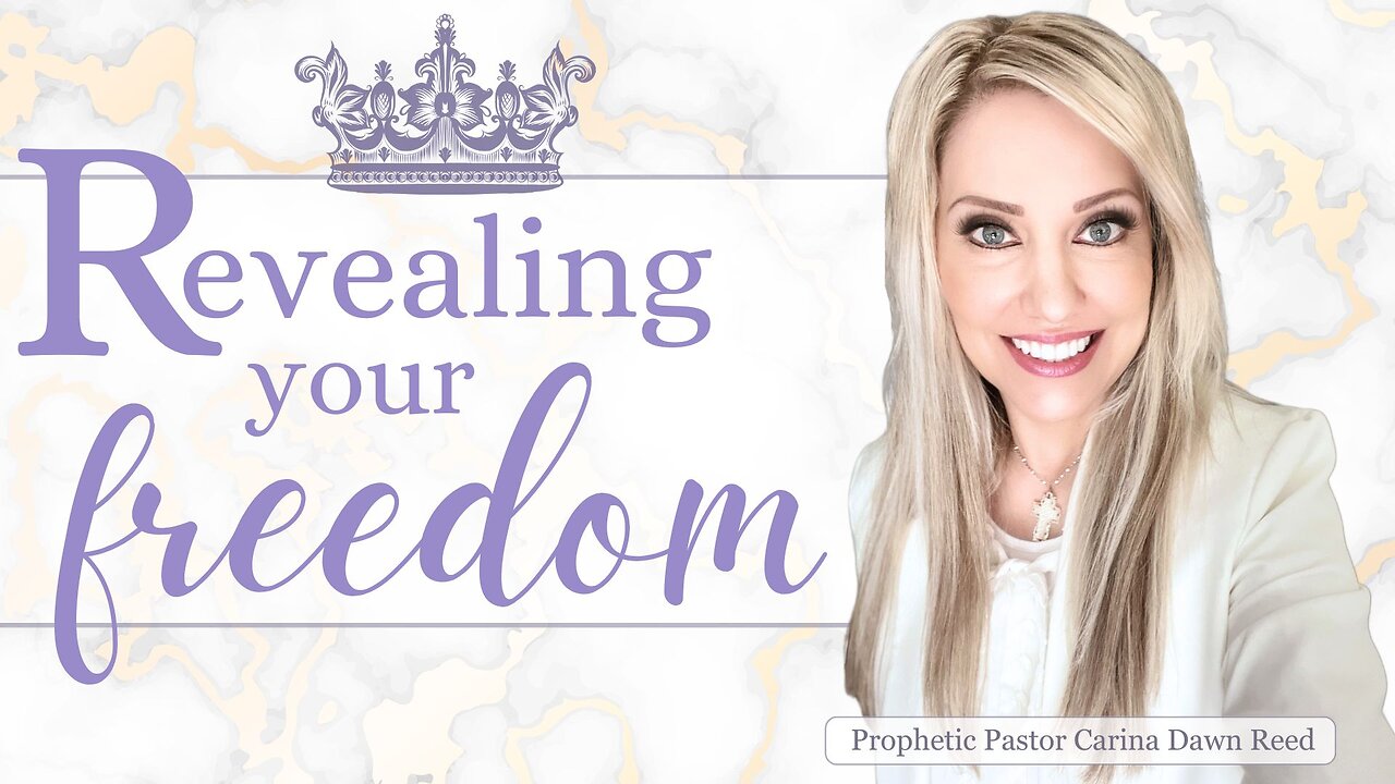 2-5-25 Revealing Your Freedom - no more chains!