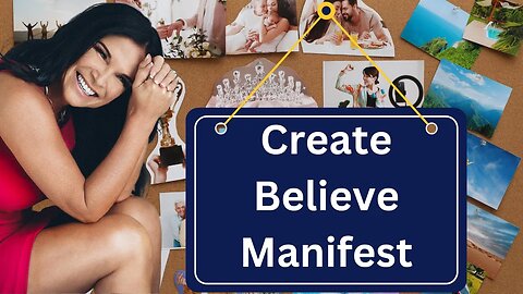 Manifest your Dreams with Vision Boards with Debbi Sluys