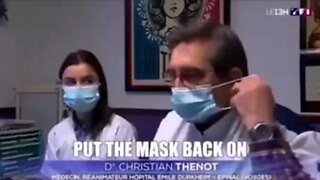 Never forget how stupid people were during convid!! 🤦🏻‍♂️