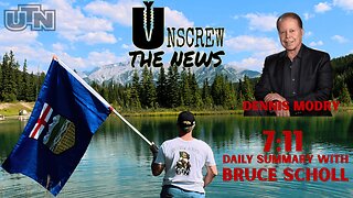 7:11 Daily | Jan 7 26 Ep# 248 | STAYFREEALBERTA.com Dr. Dennis Modry