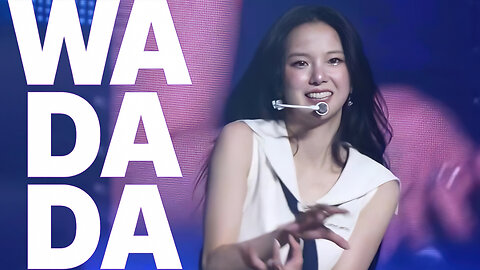 Yujin WA DA DA @ 2025 Kep1er CONCERT TOUR [Fancam] [250920]