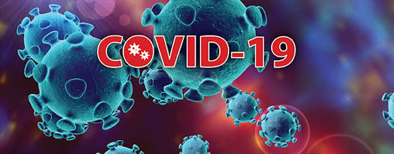 Covid files exposed the cover up and truth of Covid