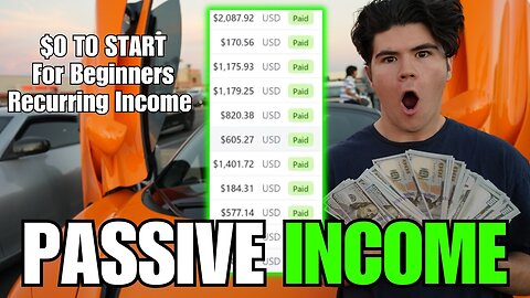 How I Built a Profitable Business in 24 Hours with $0 - Earn Money Online Fast!