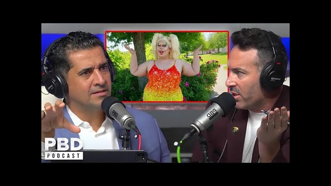 “Full Blown Degenercy” - Drag Queen Story Time CANCELLED Due To Performer's Crude Name