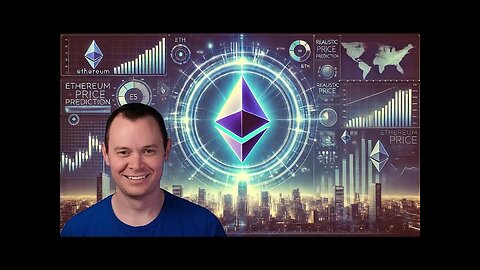 ETH Price Prediction 2025 — How High Can Ethereum Go?
