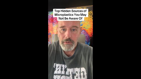 Top Hidden Sources of Microplastics You May Not Be Aware Of