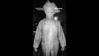 HOUSE OF HORRORS: Chilling doorbell footage shows late-night break-in attempt!