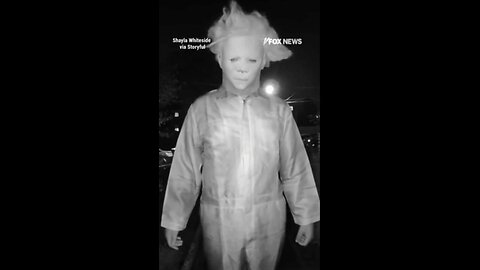 HOUSE OF HORRORS: Chilling doorbell footage shows late-night break-in attempt!