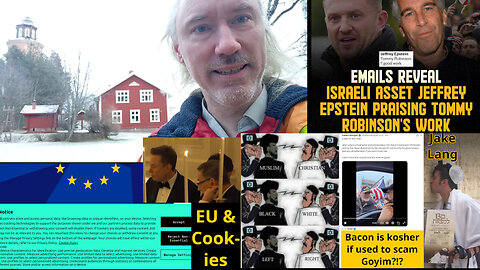 Kosher bacon? Life in "Tartaria", the reality behind the psyop. Epstein, Ukraine, car bingo hall?!?