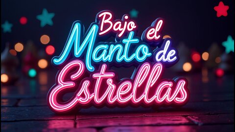 Bajo el Manto de Estrellas