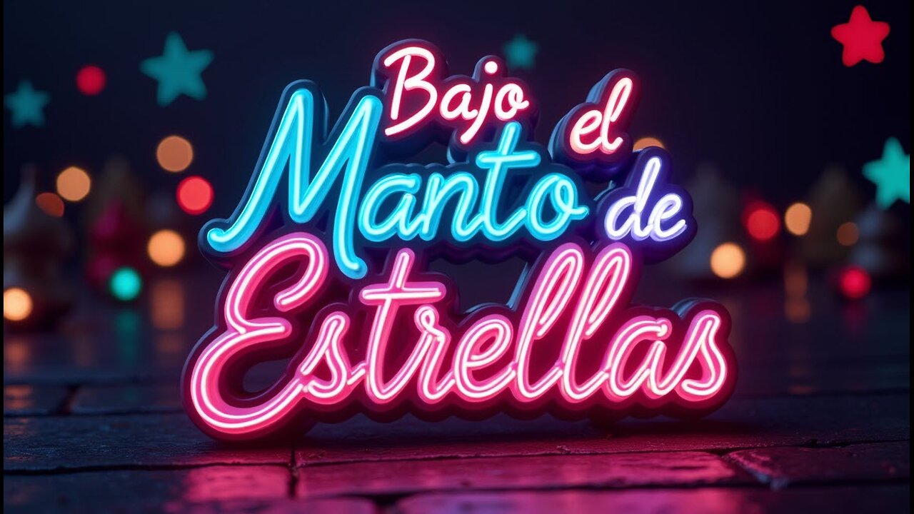 Bajo el Manto de Estrellas