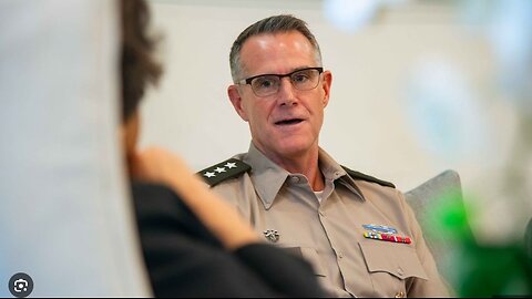 Trump Taps Lt. Gen. Rudd to Lead Cyber Command, NSA