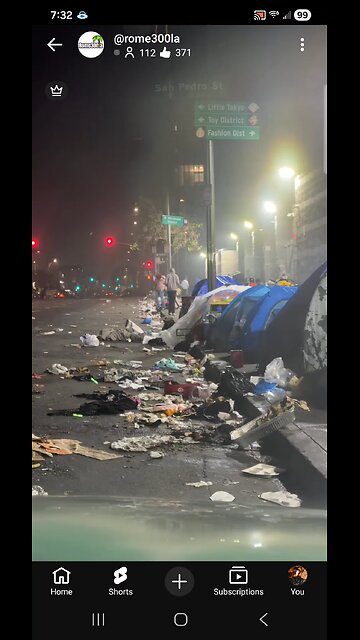 Democrat run states look like this