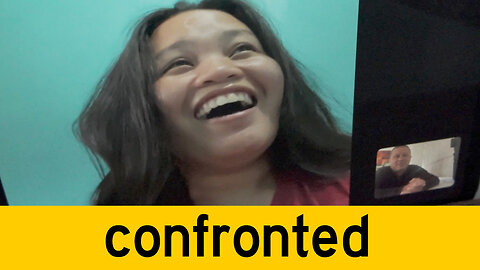 Filipina Forgets Husband's Birthday!