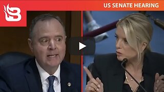 The Blaze 🔥AG Bondi shows EXACTLY How to Deal with Adam Schiff's Dishonesty