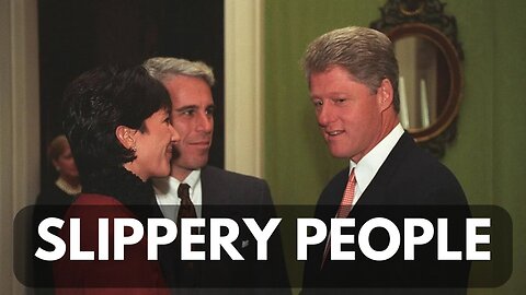 Clintons Dodge Epstein Depositions As Trump Demands Total File Release 11/18/2025