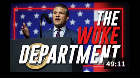“We Are Done With This Sh*t!” Sec. Pete Hegseth