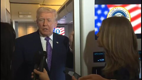 Trump confirmed that he had spoken by phone with Maduro and also