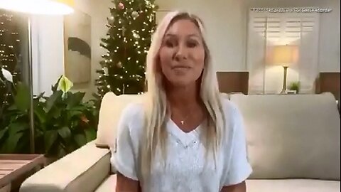 MARJORIE TAYOR GREENE WILL RESIGN ON 1-5-2025 - SHE IS REP OF US CONGRESS FOR GEORGIA (R) D-14 - 11 mins.