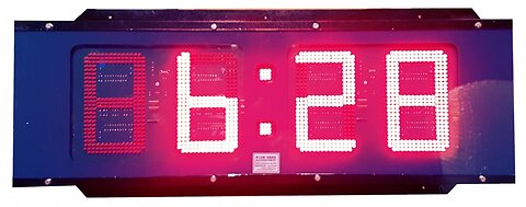 Marathon Timers: Bright, Reliable, and Built for Marathon