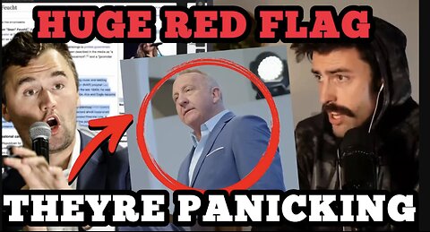 Turning Point Just Tried to STEER the Charlie Kirk Narrative — I Noticed EVERYTHING