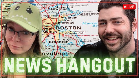 NEWS HANGOUT - TUESDAY, NOVEMBER 18, 2025