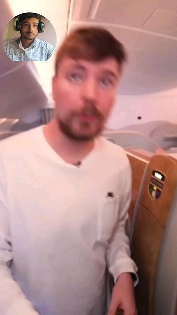 Mrbeast 😱 $250,00 Plane Ticket! Mrbeast new hindi video