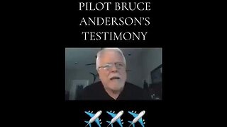 I discovered, says a pilot, "that the Earth is not a spinning ball"