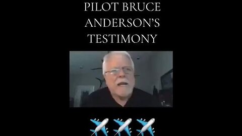 I discovered, says a pilot, "that the Earth is not a spinning ball"