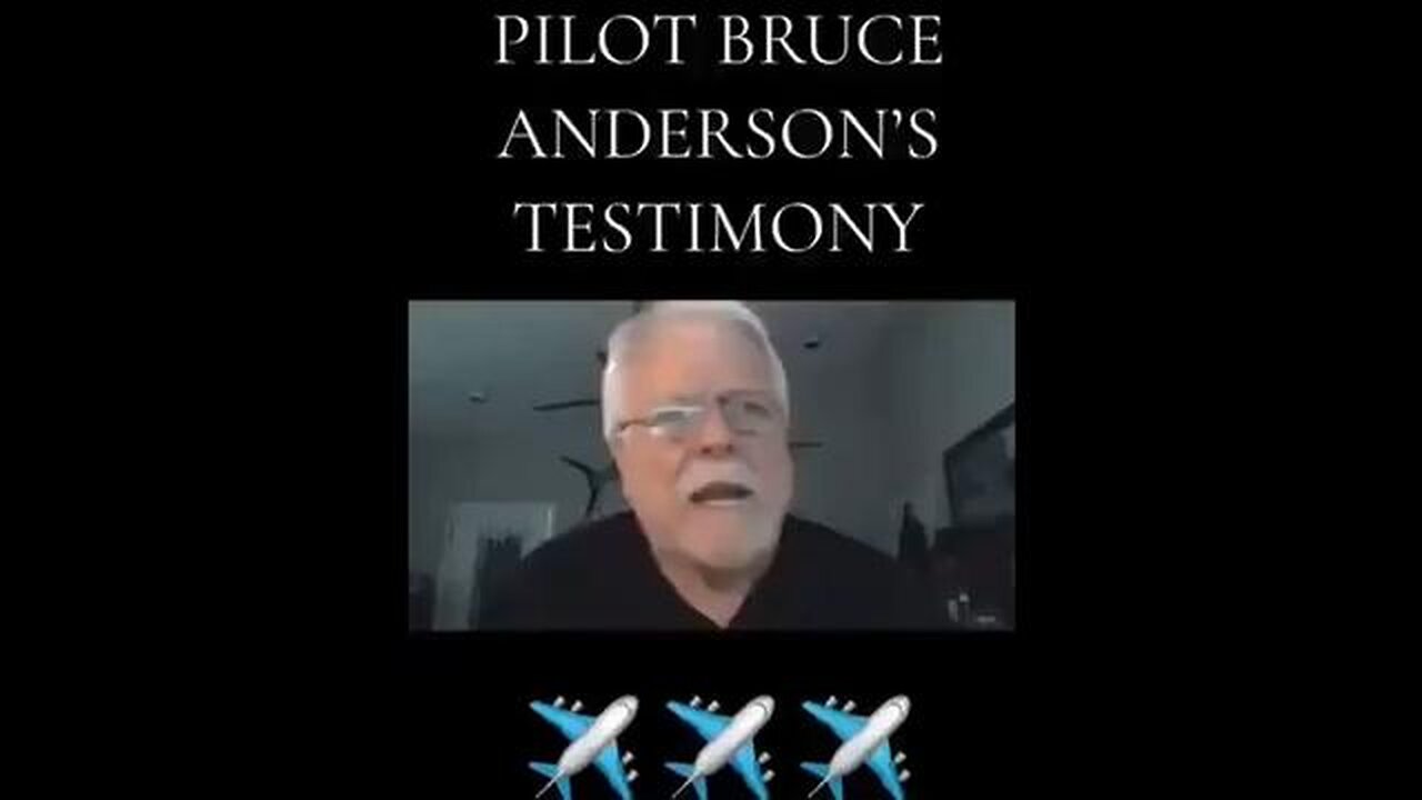 I discovered, says a pilot, "that the Earth is not a spinning ball"