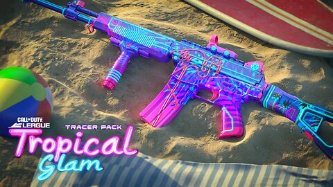 Tropical Glam Operator Bundle