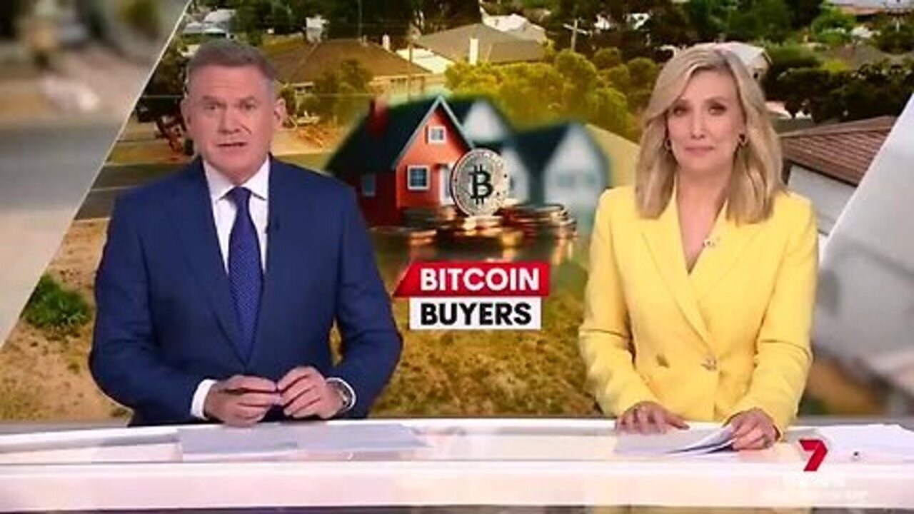 🇦🇺 Australian Couple Selling Land for Bitcoin: A Crypto First!