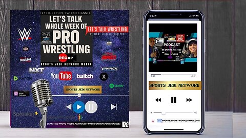 INSANE Week in Wrestling!, AEW Turns 6, TNA & NXT Go to WAR | BUILD For Crown Jewel Heats Up!"